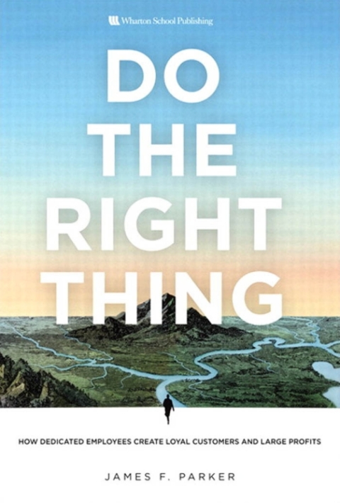 Cover image for book Do the Right Thing