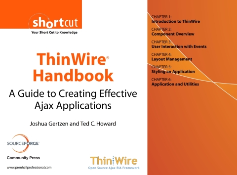Cover image for book ThinWire Handbook