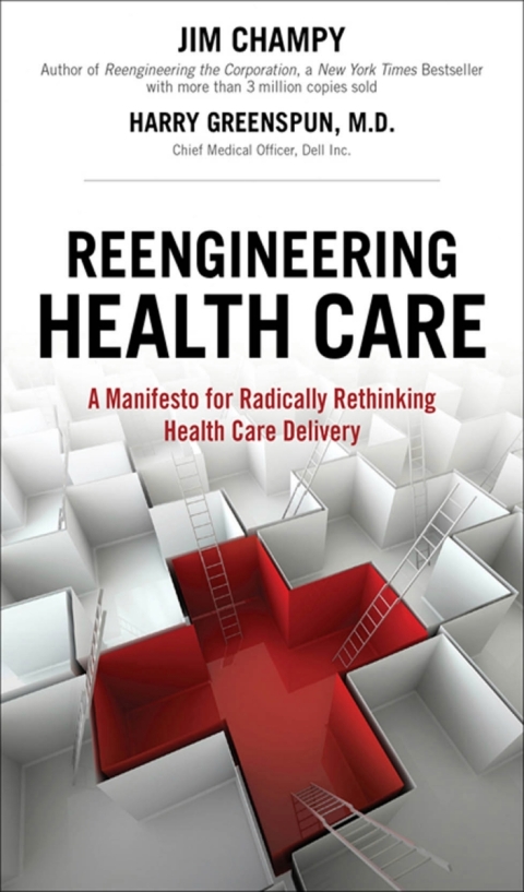 Cover image for book Reengineering Health Care