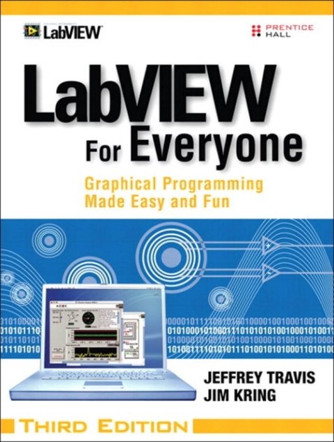 Cover image for book LabVIEW for Everyone