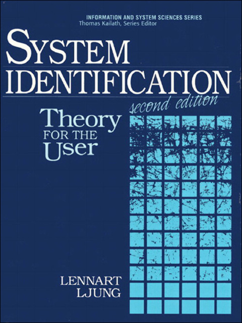Cover image for book System Identification