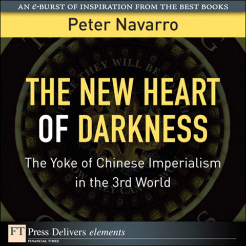 Cover image for book The New Heart of Darkness