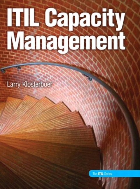 Cover image for book ITIL Capacity Management