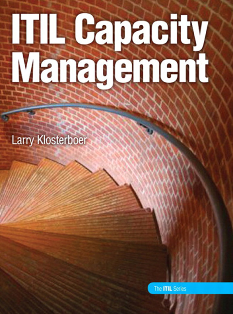 Cover image for book ITIL Capacity Management
