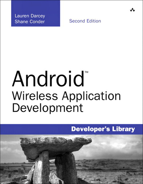 Cover image for book Android Wireless Application Development, Portable Documents