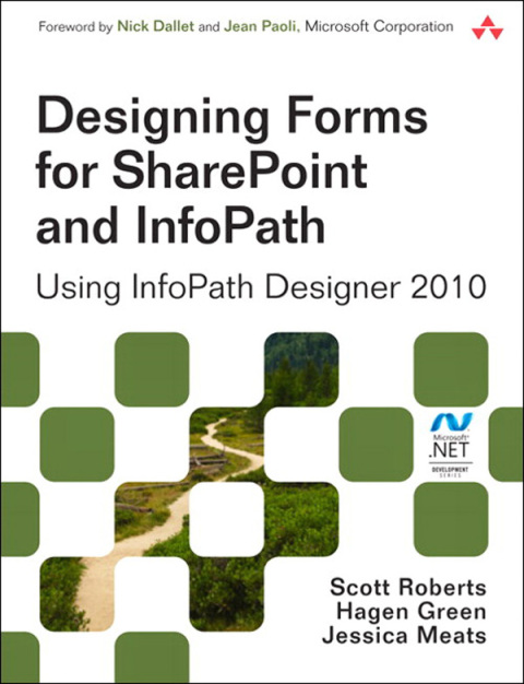 Cover image for book Designing Forms for SharePoint and InfoPath