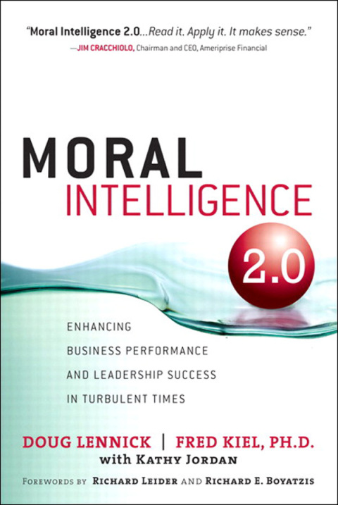 Cover image for book Moral Intelligence 2.0