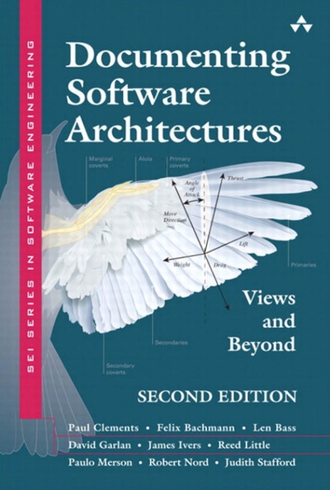 Cover image for book Documenting Software Architectures