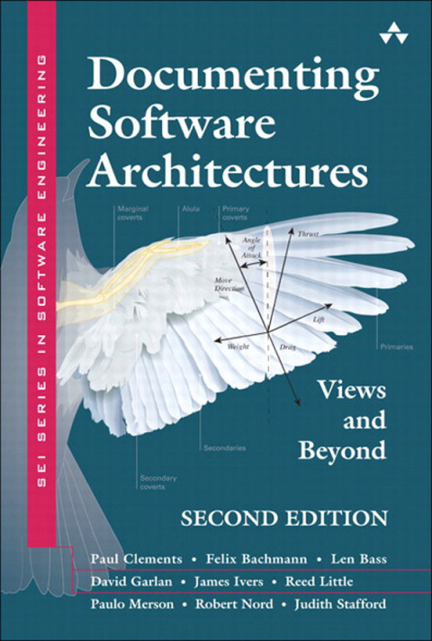 Cover image for book Documenting Software Architectures
