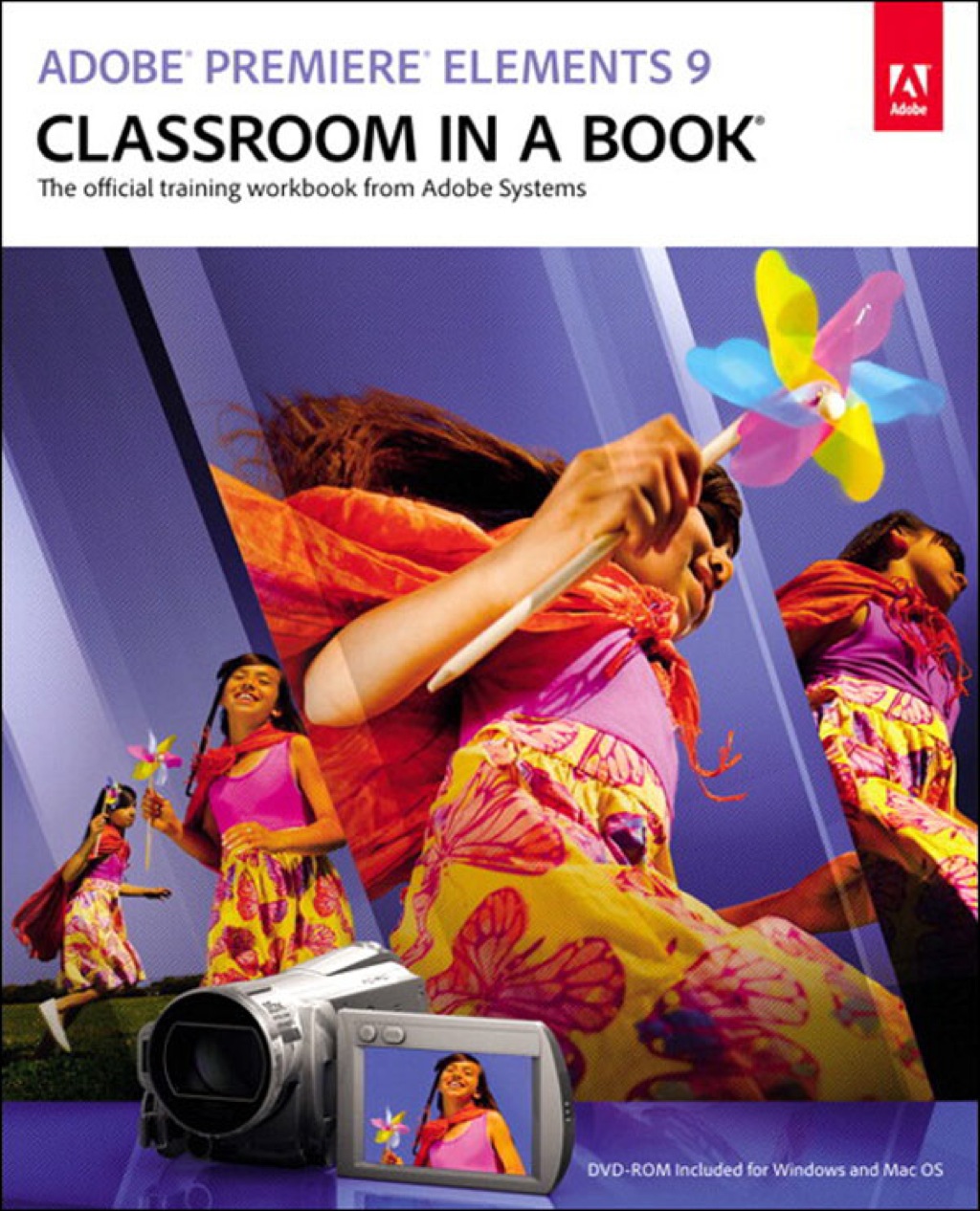Adobe Premiere Elements 9 Classroom in a Book (eBook) - Adobe Creative Team