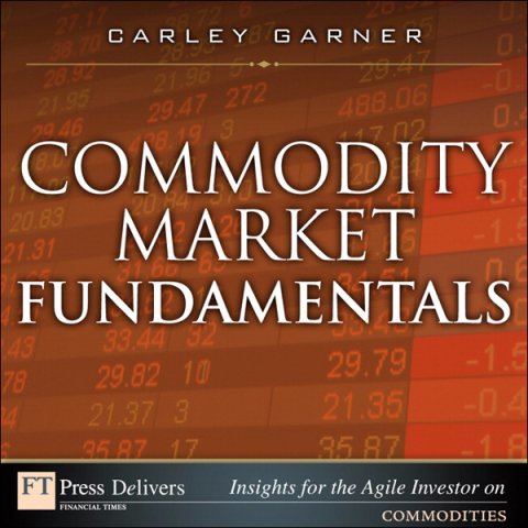 Cover image for book Commodity Market Fundamentals