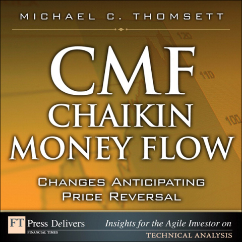 Cover image for book CMF--Chaikin Money Flow