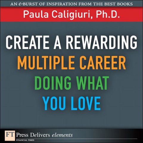 Cover image for book Create a Rewarding Multiple Career Doing What You Love