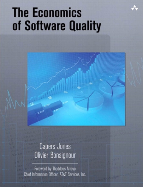 Cover image for book The Economics of Software Quality