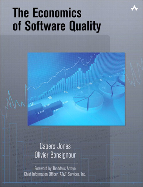 Cover image for book The Economics of Software Quality, Portable Documents