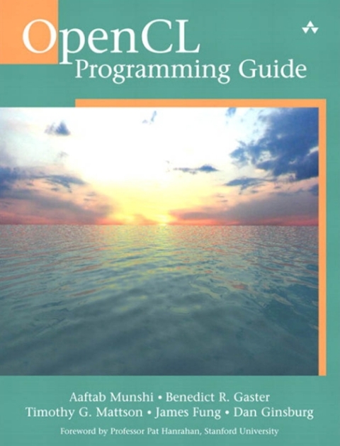 Cover image for book OpenCL Programming Guide