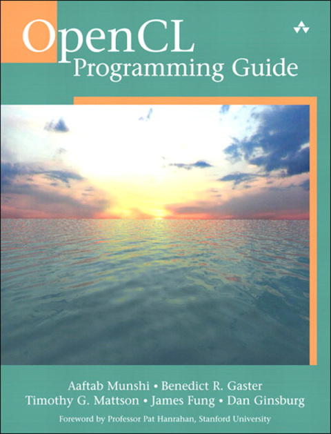 Cover image for book OpenCL Programming Guide