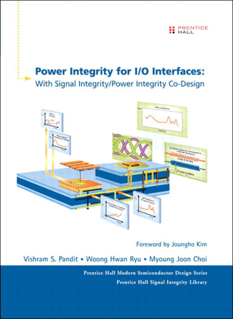 Cover image for book Power Integrity for I/O Interfaces