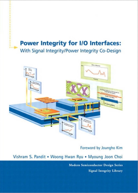 Cover image for book Power Integrity for I/O Interfaces