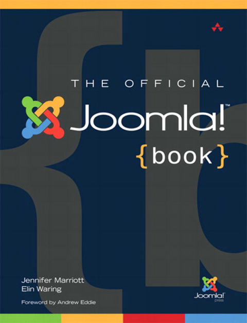 Cover image for book Official Joomla! Book