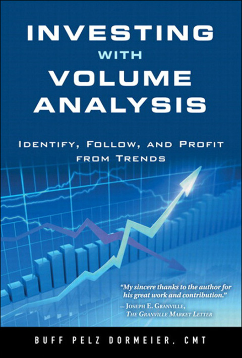 Cover image for book Investing with Volume Analysis