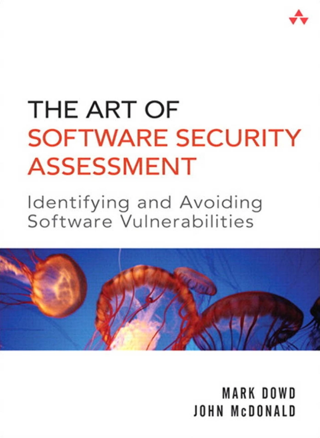 Page Fidelity The Art of Software Security Assessment; $84.35