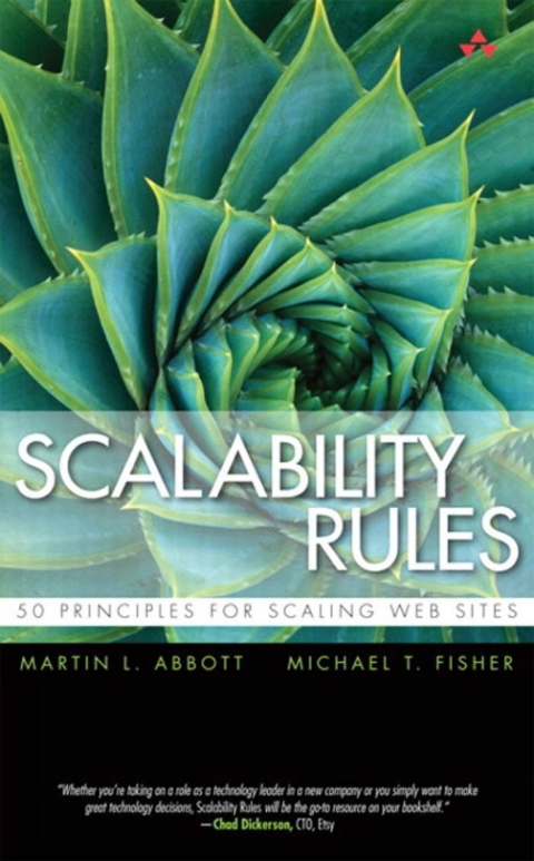 Cover image for book Scalability Rules