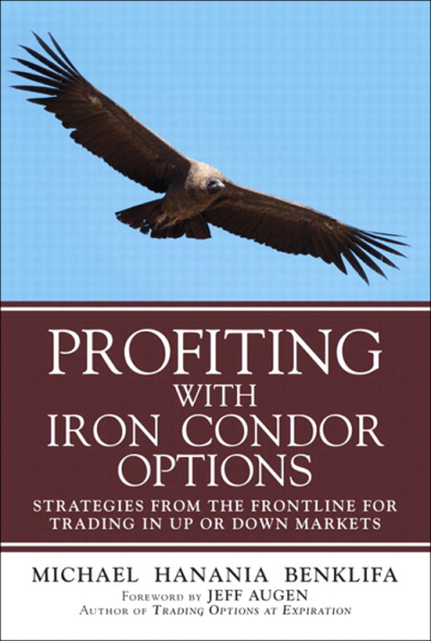 Cover image for book Profiting with Iron Condor Options