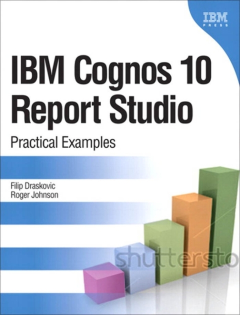 Cover image for book IBM Cognos 10 Report Studio