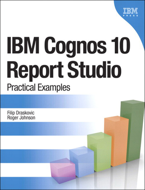 IBM Cognos 10 Report Studio 