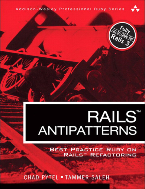 Rails AntiPatterns 