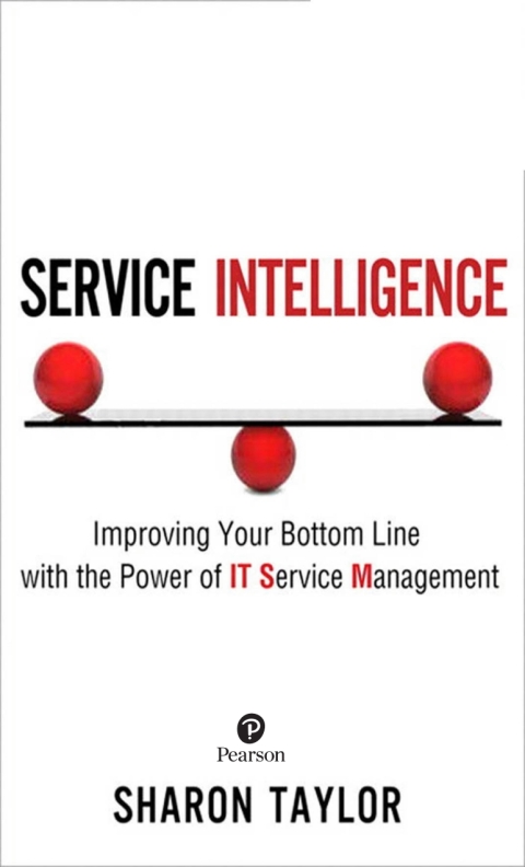 Cover image for book Service Intelligence