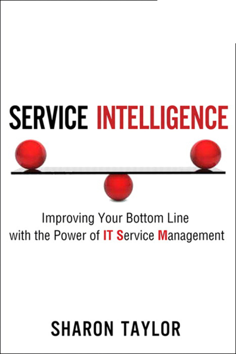 Cover image for book Service Intelligence