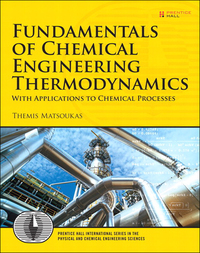 Cover image: Fundamentals of Chemical Engineering Thermodynamics 1st edition 9780132693066
