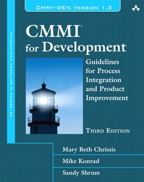 Cover image for book CMMI for Development