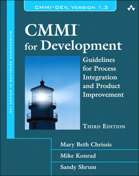 Cover image for book CMMI for Development