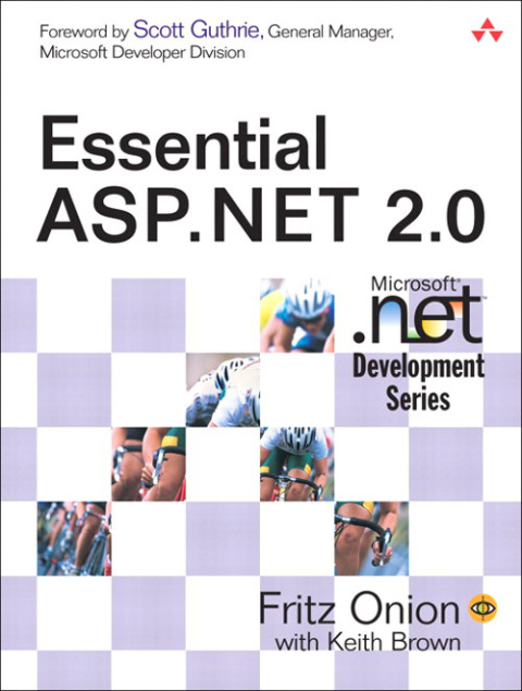 Cover image for book Essential ASP.NET 2.0
