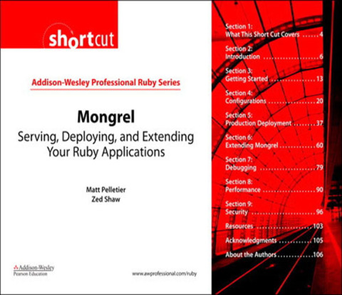 Cover image for book Mongrel (Digital Shortcut)