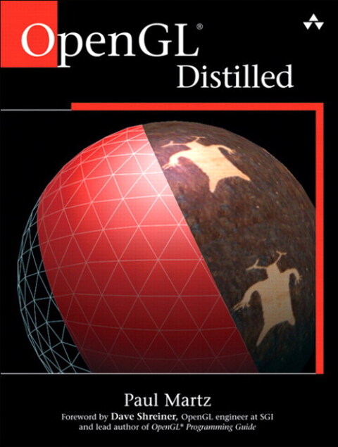 Cover image for book OpenGL Distilled