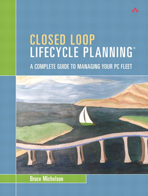 Cover image for book Closed Loop Lifecycle Planning
