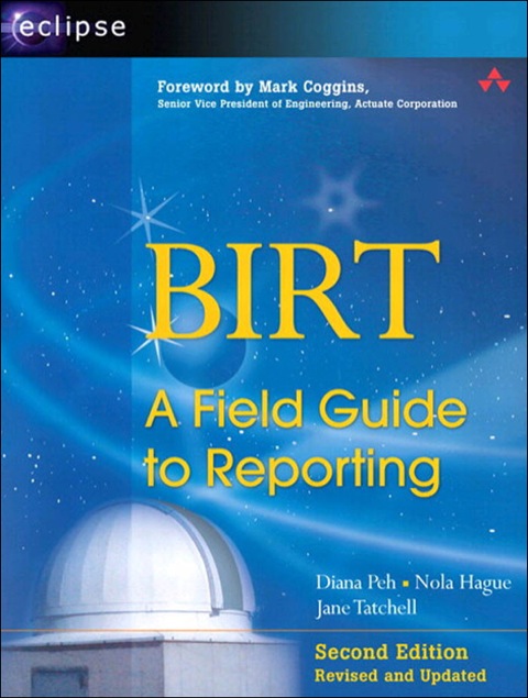 Cover image for book BIRT