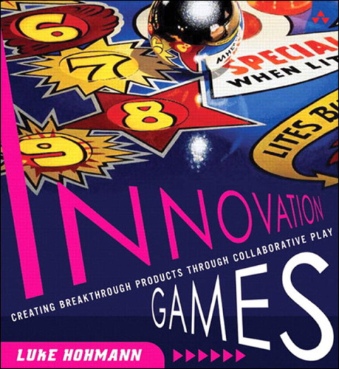 Cover image for book Innovation Games
