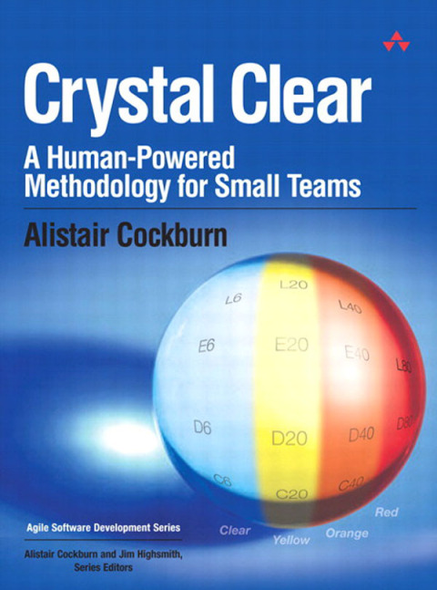 Cover image for book Crystal Clear