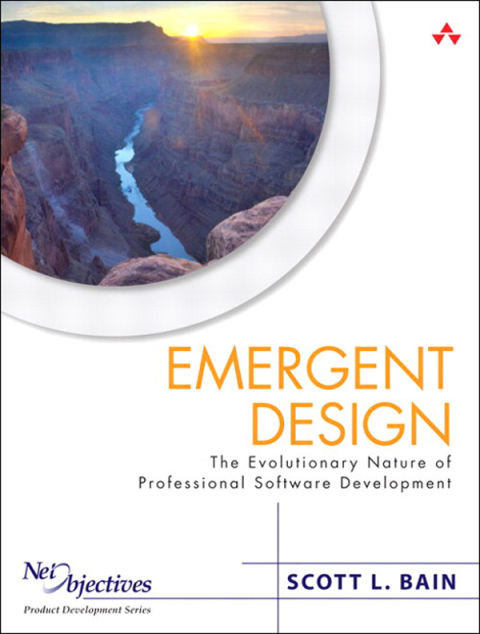 Cover image for book Emergent Design
