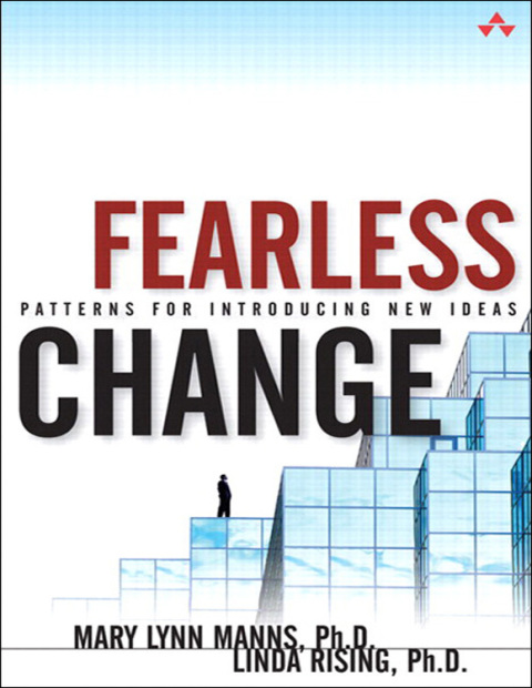 Cover image for book Fearless Change