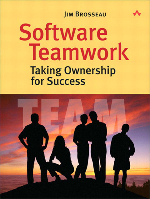 Cover image for book Software Teamwork