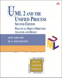 Titelbild: UML 2 and the Unified Process 2nd edition 9780321321275