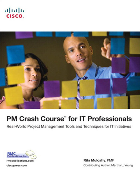 Cover image for book PM Crash Course for IT Professionals
