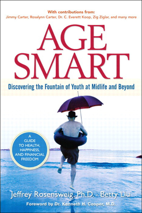 Cover image for book Age Smart