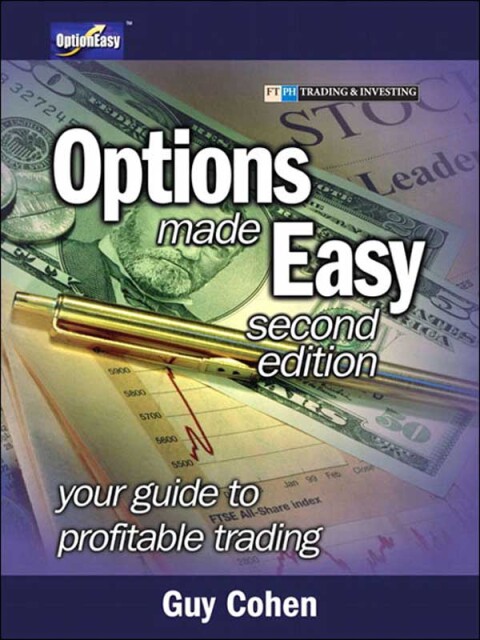 Cover image for book Options Made Easy